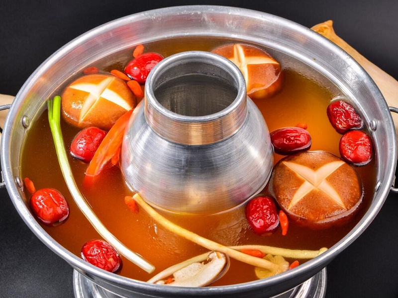 火鍋骨湯用可味達(dá)豬骨濃湯