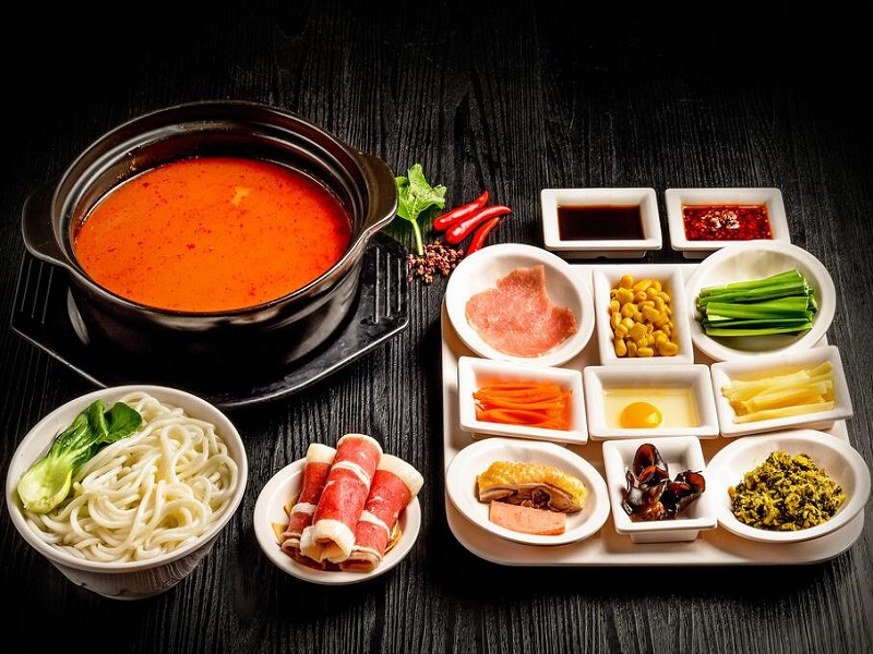 雞湯米線(xiàn)用可味達(dá)鮮雞湯