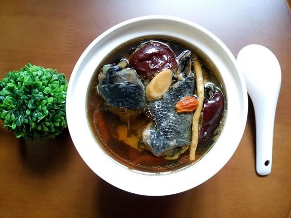 烏雞湯