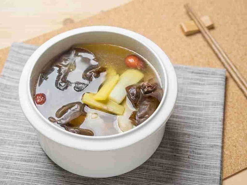鮮雞湯