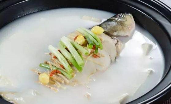 鯽魚湯