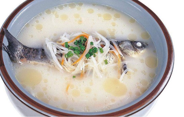 魚湯