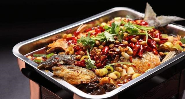 麻辣風味湯